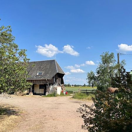 Ferienwohnung Logis Du Coudray Boissey-le-Chatel Exterior foto