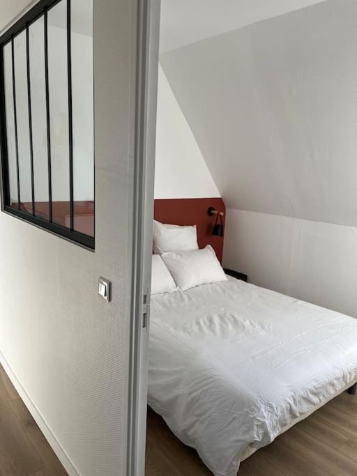Ferienwohnung Logis Du Coudray Boissey-le-Chatel Exterior foto