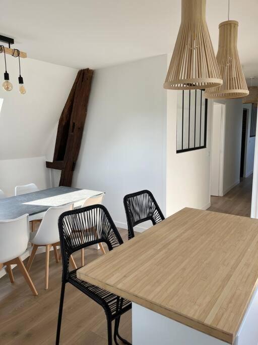 Ferienwohnung Logis Du Coudray Boissey-le-Chatel Exterior foto