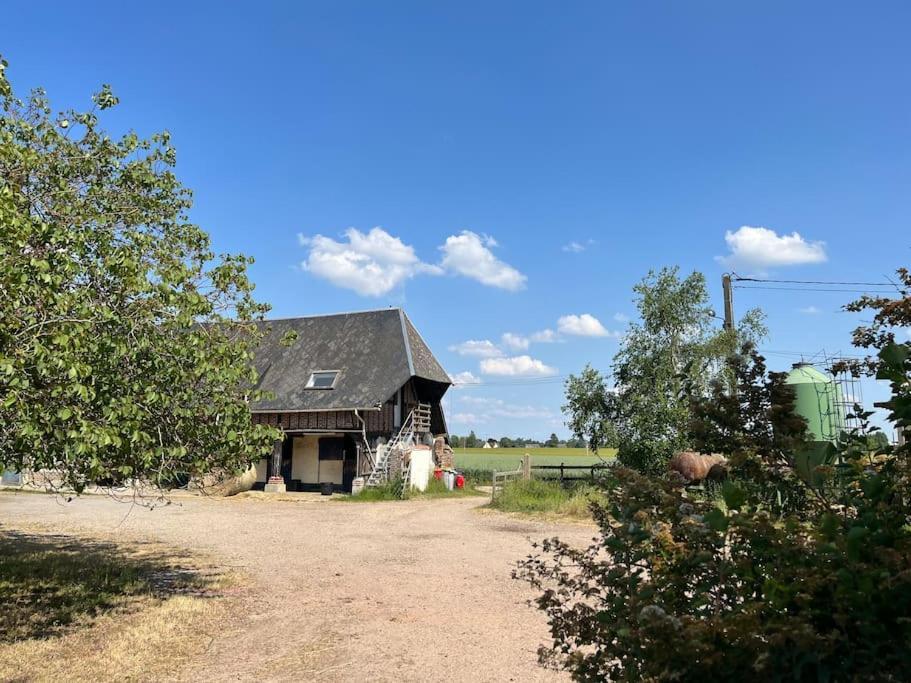 Ferienwohnung Logis Du Coudray Boissey-le-Chatel Exterior foto