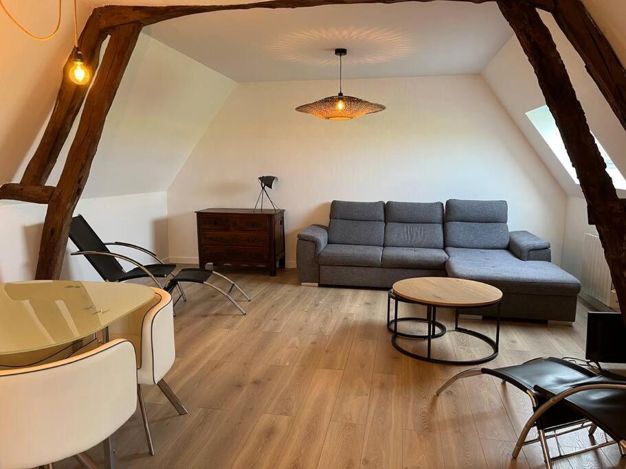 Ferienwohnung Logis Du Coudray Boissey-le-Chatel Exterior foto