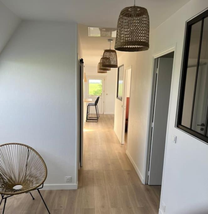 Ferienwohnung Logis Du Coudray Boissey-le-Chatel Exterior foto