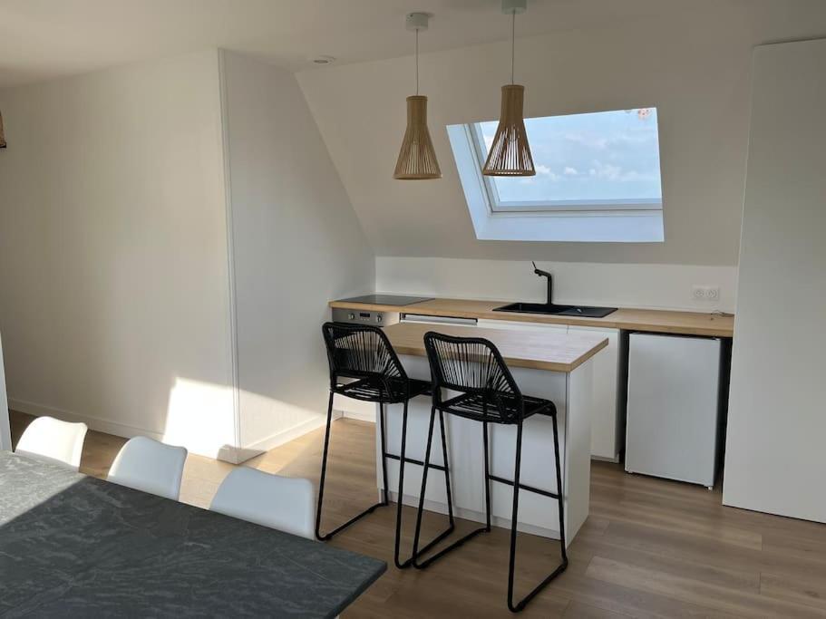 Ferienwohnung Logis Du Coudray Boissey-le-Chatel Exterior foto