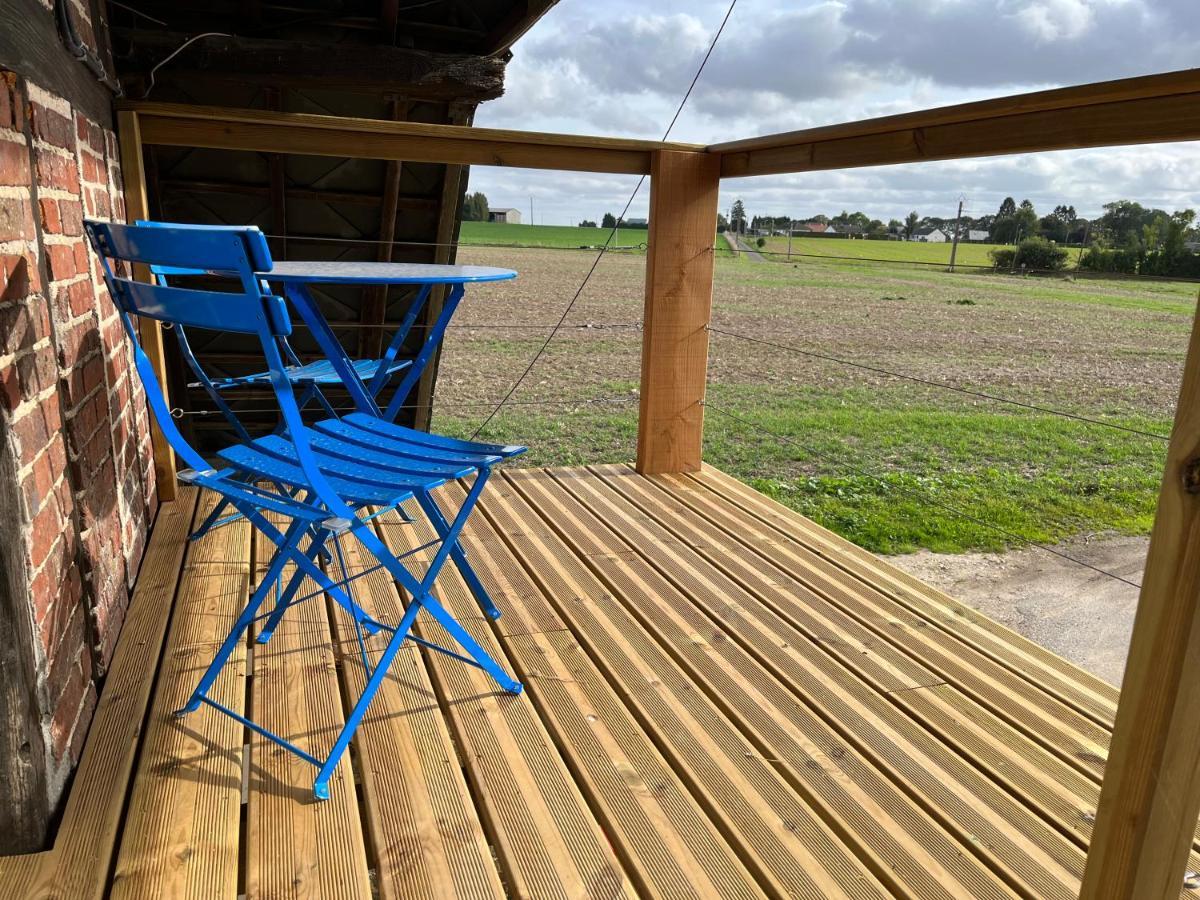 Ferienwohnung Logis Du Coudray Boissey-le-Chatel Exterior foto